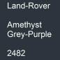 Preview: Land-Rover, Amethyst Grey-Purple, 2482.